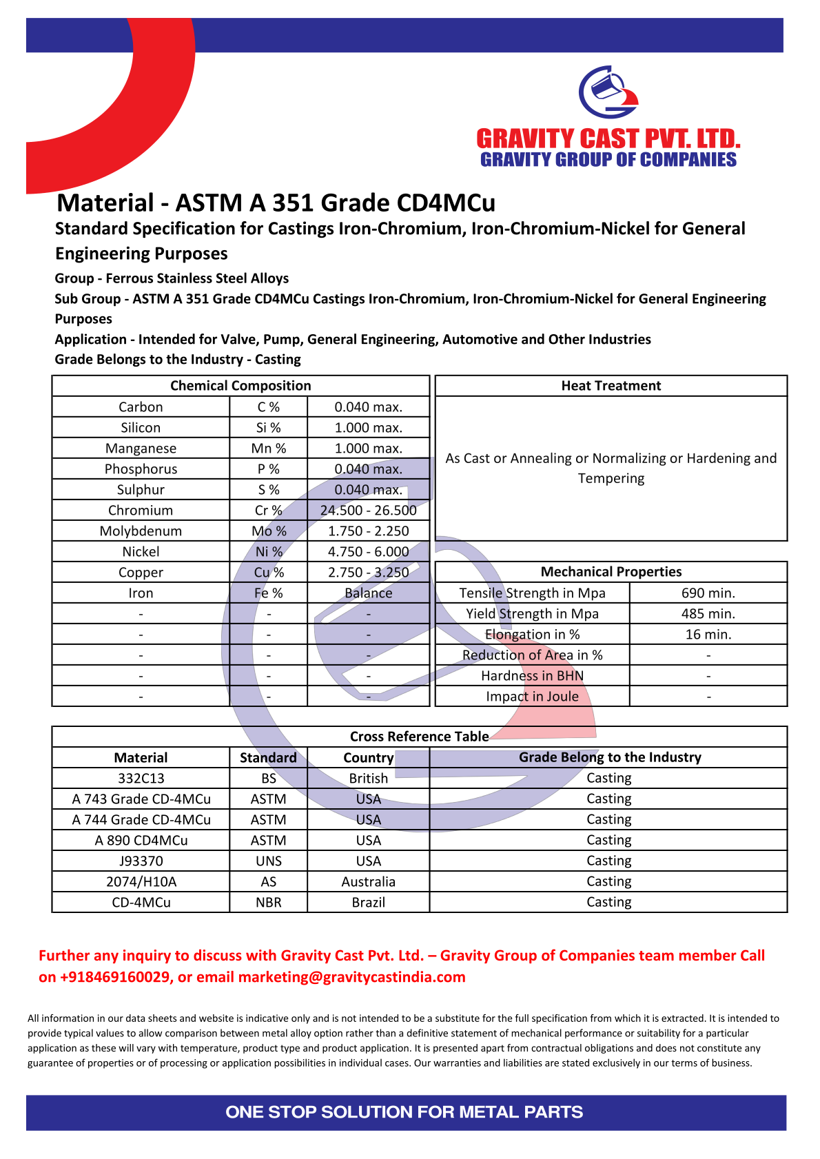 ASTM A 351 Grade CD4MCu.pdf
